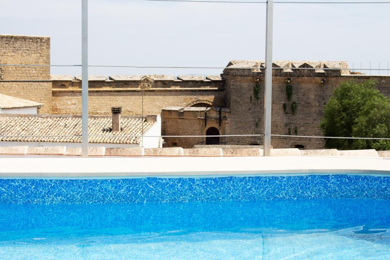 Hotel Rural Molino Del Albaicin Sabiote Exterior photo