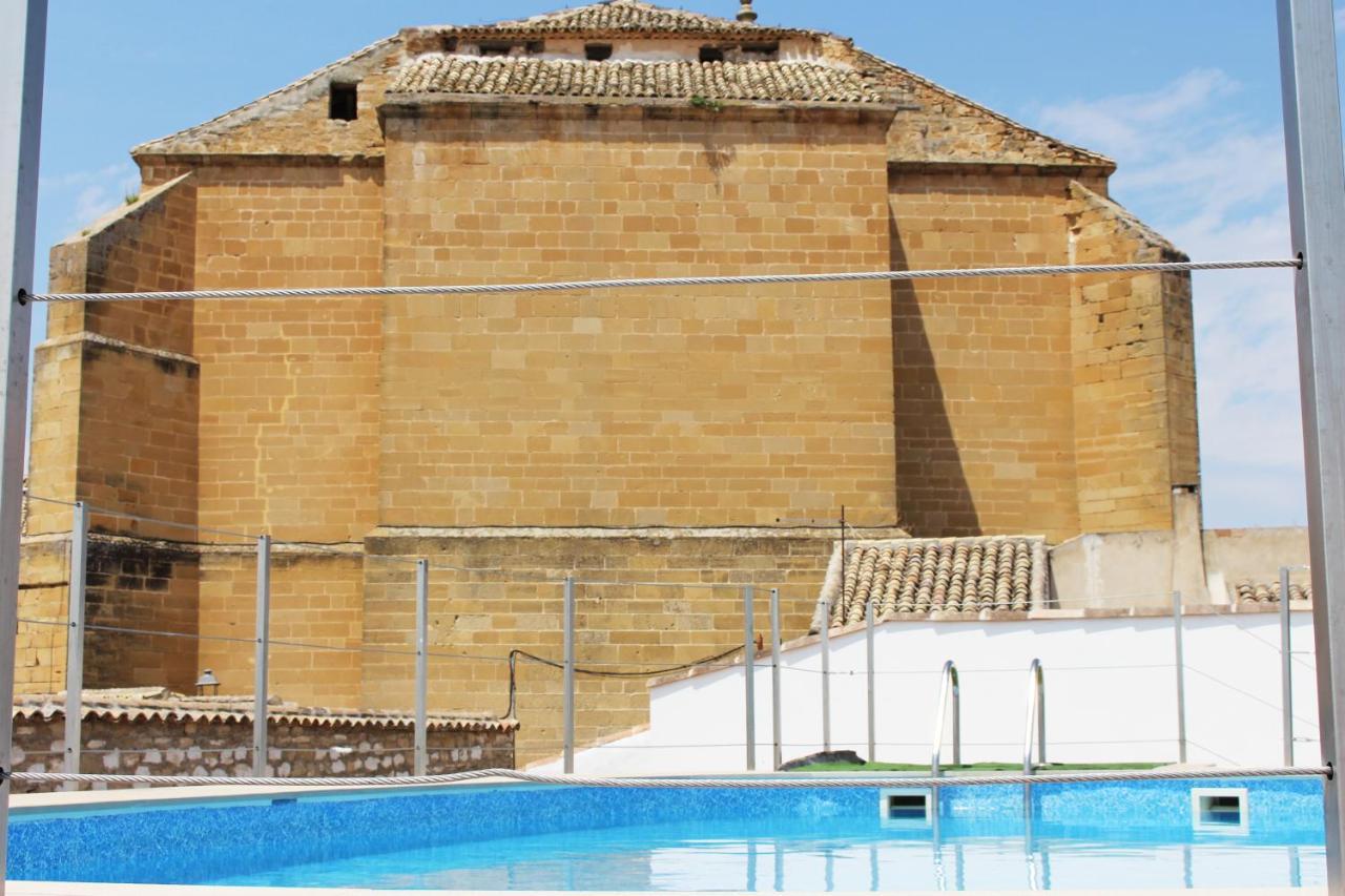 Hotel Rural Molino Del Albaicin Sabiote Exterior photo