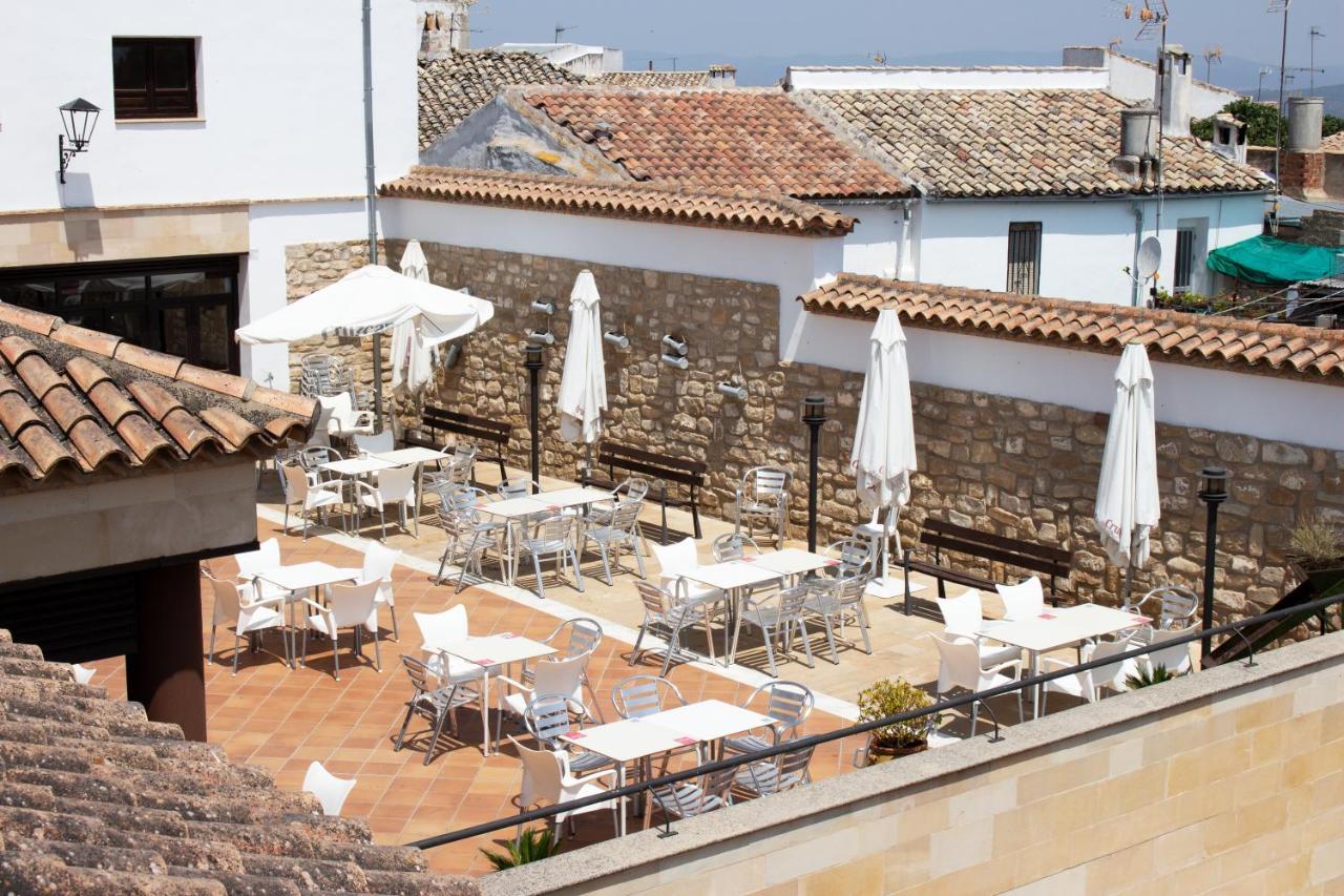 Hotel Rural Molino Del Albaicin Sabiote Exterior photo
